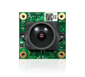 90 fps SONY STARVIS Camera with ultra-low light performance