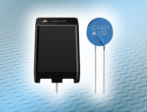 TDK presents selection tool for PTC inrush current limiters TDK presents selection tool for PTC inrush current limiters