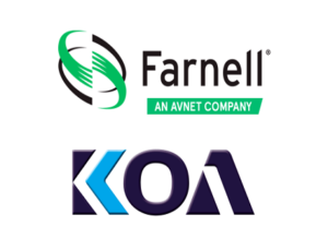 KOA High-quality Passive Components now available from element14