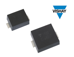 SMD Ceramic Safety Capacitors with Y1 Rating of 500 VAC & 1500 VDC SMD Ceramic Safety Capacitors with Y1 Rating of 500 VAC & 1500 VDC