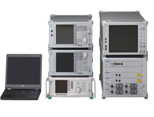 RF Regulatory Test System ME7803NR solution RF Regulatory Test System ME7803NR solution