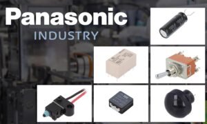 Industrial electronic components by Panasonic Industry Industrial electronic components by Panasonic Industry