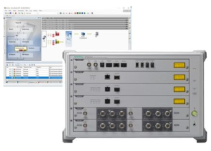 ETS-Lindgren & Anritsu Announce 5G NR Stand-Alone Mode & Carrier Aggregation Test Support
