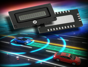 Automotive Qualified SiPM Array Product for LiDAR Applications