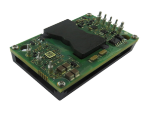 Highly Efficient, Rugged DC-DC Board Mount Series
