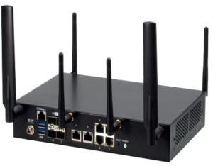 FWS-2365 Desktop Network Appliance Powering Faster, More Flexible Network Structures