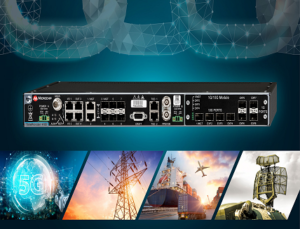 TimeProvider 4100 Grandmaster now more Redundant, Resilient with enhanced Security