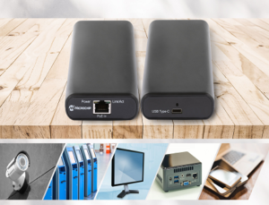 IEEE 802.3bt PoE to USB Type-C Power & Data Adapter IEEE 802.3bt PoE to USB Type-C Power & Data Adapter