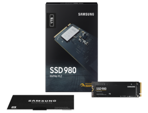 Samsung launched DRAM-less 980 NVMe SSD at affordable price points Samsung launched DRAM-less 980 NVMe SSD at affordable price points