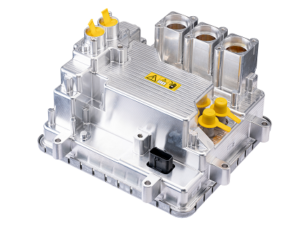 Vitesco Technologies Wins Major Order for 800-volt SiC-Technology in Electric Vehicles