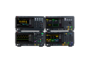 Power of Four Unique Instruments Through Single Lab bench Graphical Interface Power of Four Unique Instruments Through Single Lab bench Graphical Interface