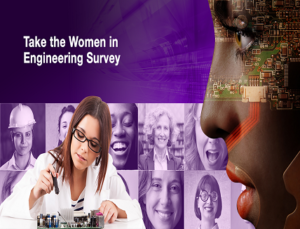 Farnell & element14 Launch Women in Engineering Survey
