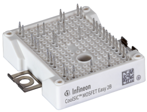 EasyPACK CoolSiC MOSFET module for Solar systems & ESS applications