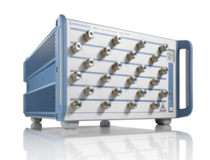 R&S & UNH-IOL to enhance high-speed Ethernet & InfiniBand compliance testing R&S & UNH-IOL to enhance high-speed Ethernet & InfiniBand compliance testing