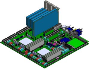 Tachyum releases Motherboard Emulation for its Prodigy Processor FPGA Prototype to Manufacturing Tachyum releases Motherboard Emulation for its Prodigy Processor FPGA Prototype to Manufacturing