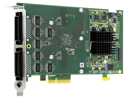 Cost-Effective Digital I/O Card for Pattern Generation