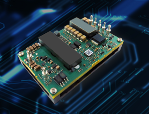 50 W Quarter Brick Isolated DC-DC Converter with Ultra-wide Input Range 50 W Quarter Brick Isolated DC-DC Converter with Ultra-wide Input Range