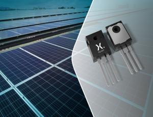 Nexperia’s 650 V GaN FETs enable 80 PLUS Titanium-class power supplies operating at 2 kW & above