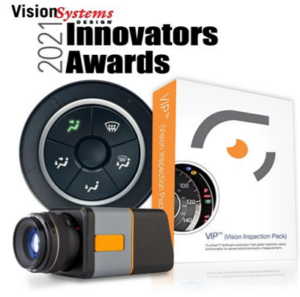 Radiant honored for VIP (Vision Inspection Pack) Software
