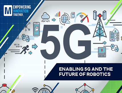 Mouser Electronics launched “5G” under its Empowering Innovation Together Program