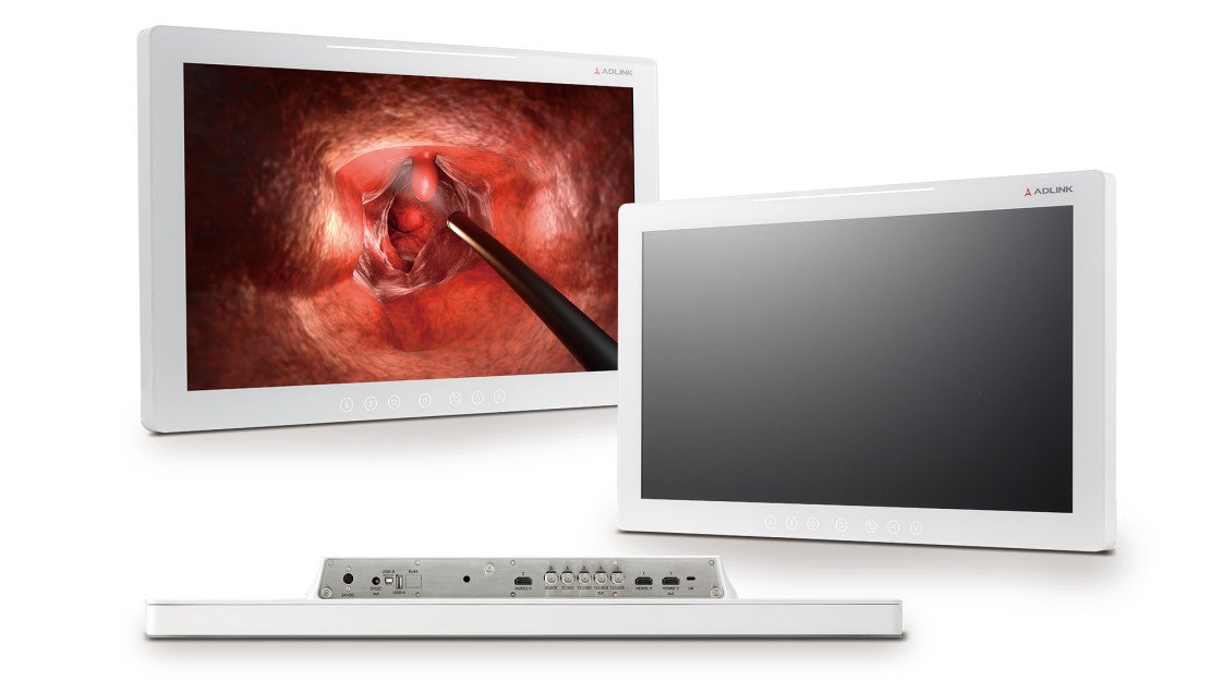 ADLINK Announces New ASM Series of Medically Certified Surgical Monitors ADLINK Announces New ASM Series of Medically Certified Surgical Monitors