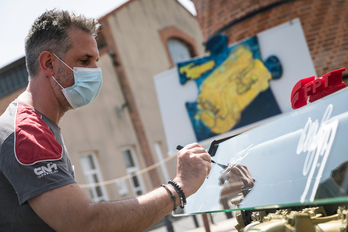 FPT INDUSTRIAL’S BOURBON-LANCY PLANT RECEIVES GOLD WCM MEDAL