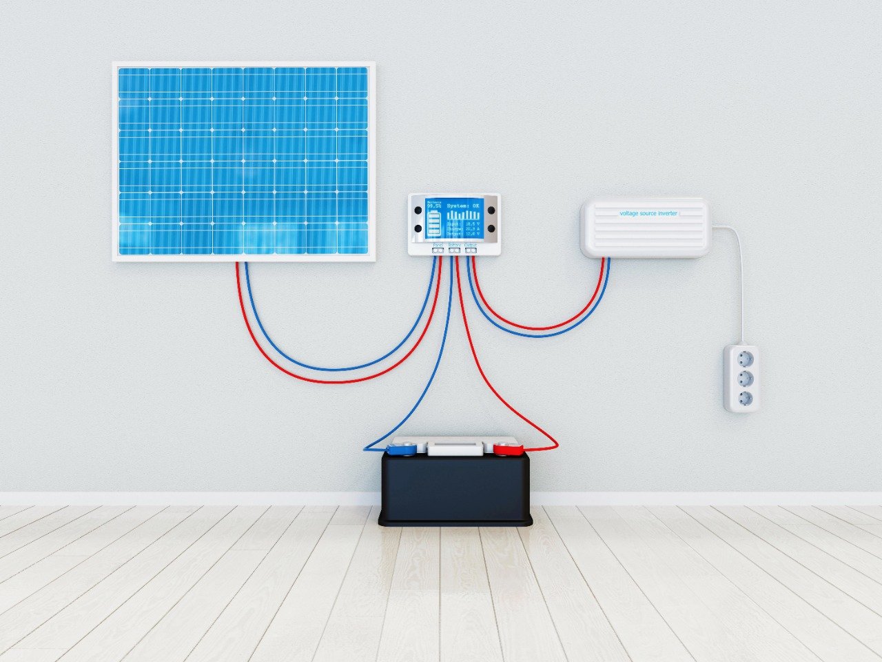 Solar Charge Controller