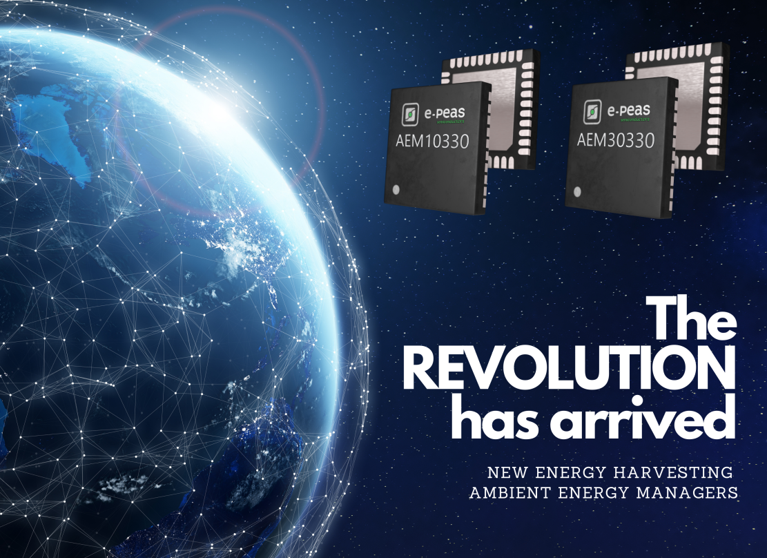 E-PEAS Introduces Versatile New Buck-Boost ICs