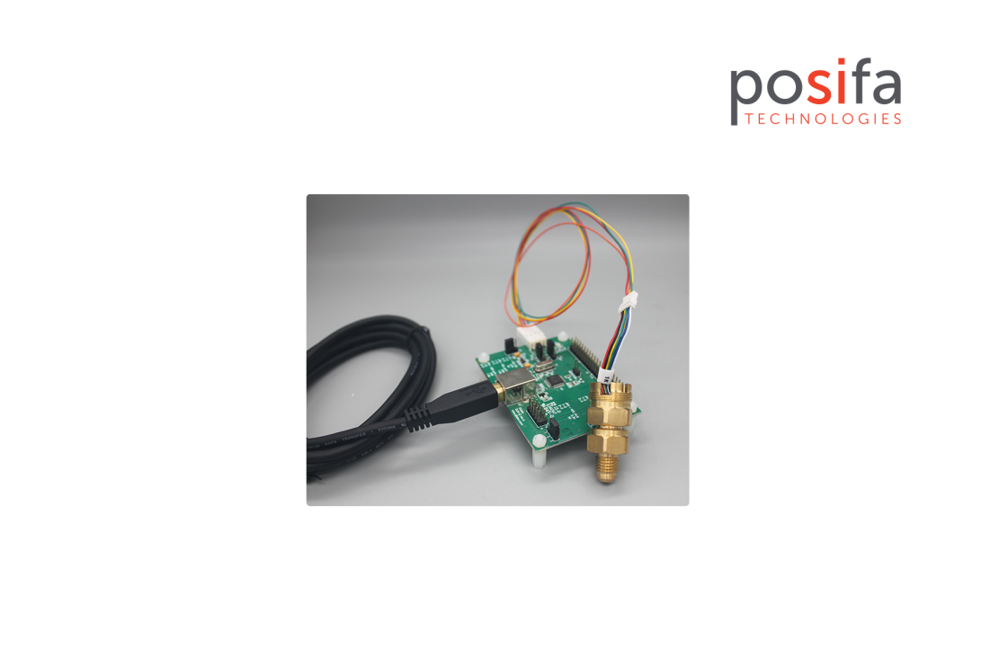 Posifa Technologies Launches New MEMS Pirani Vacuum Transducer Evaluation Kit Posifa Technologies Launches New MEMS Pirani Vacuum Transducer Evaluation Kit