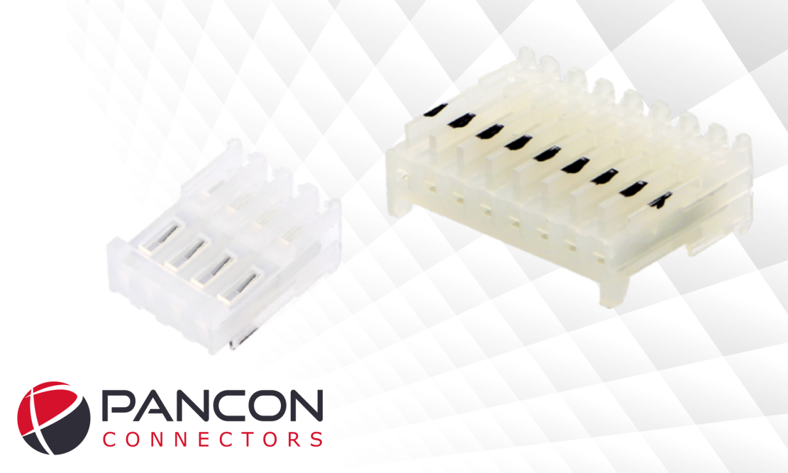MAS-CON series connectors, 2.54 mm pitch MAS-CON series connectors, 2.54 mm pitch