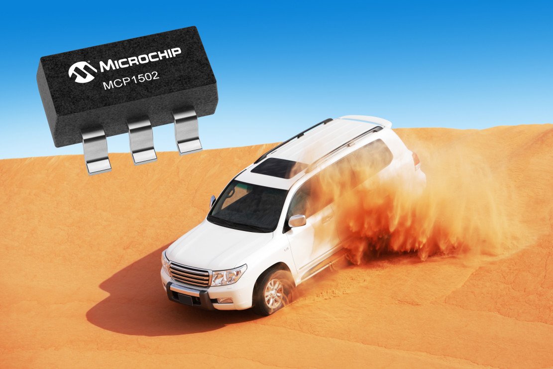 High-Precision Voltage Reference IC Provides Very-Low Drift for Extended-Temperature Automotive Applications High-Precision Voltage Reference IC Provides Very-Low Drift for Extended-Temperature Automotive Applications