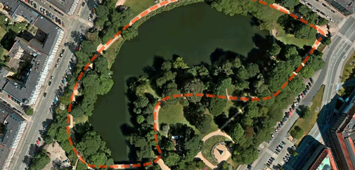 NaviBlind leverages u-blox ZED-F9P high precision GNSS technology to empower the blind and visually impaired NaviBlind leverages u-blox ZED-F9P high precision GNSS technology to empower the blind and visually impaired