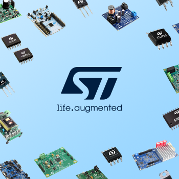 Robust Isolated SiC Gate Driver from STMicroelectronics