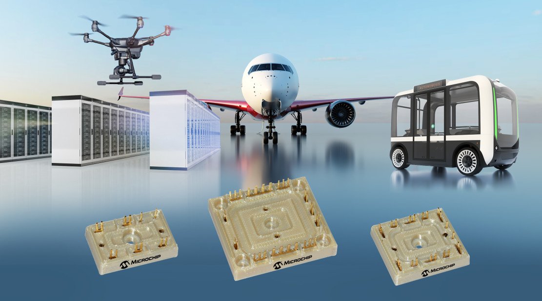 First Aerospace-qualified Baseless Power Module Family First Aerospace-qualified Baseless Power Module Family