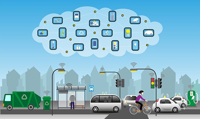 How the IoT Will Clear City Air How the IoT Will Clear City Air