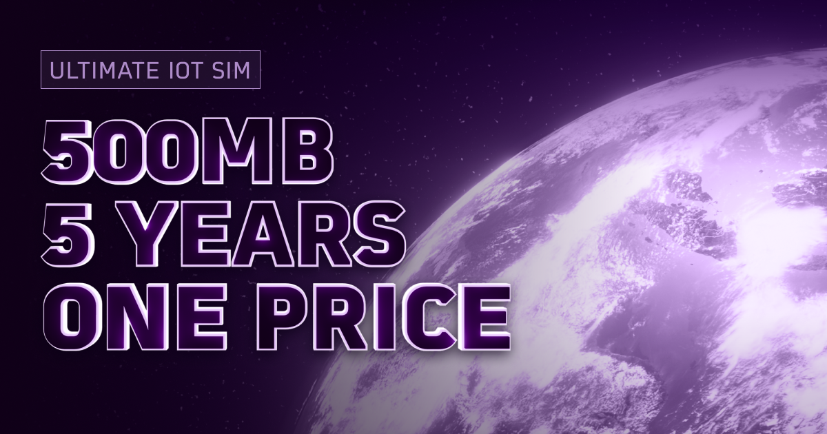 Luner Launches the Ultimate IoT SIM Luner Launches the Ultimate IoT SIM