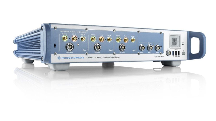 Bosch selects Rohde & Schwarz to verify automotive UWB connectivity Bosch selects Rohde & Schwarz to verify automotive UWB connectivity