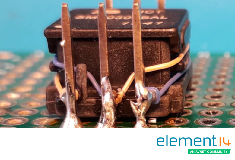 element14 Announces Winners of Experimenting with Magnetic Components Design Challenge element14 Announces Winners of Experimenting with Magnetic Components Design Challenge