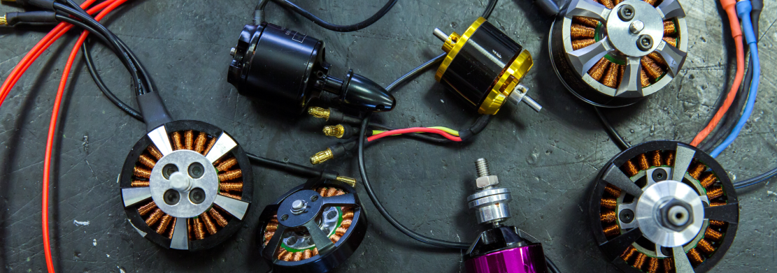 Brushless motors – design, operation and advantages