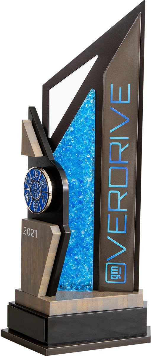 Renesas Named Overdrive Award Winner by General Motors