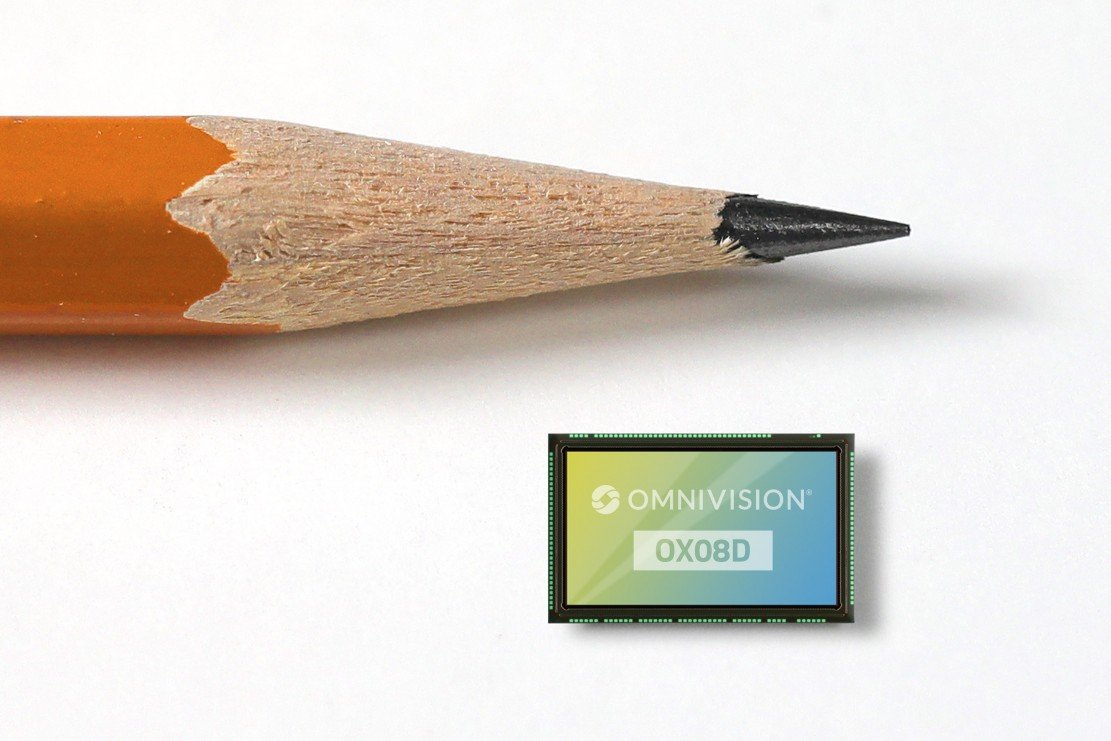 OMNIVISION Announces New TheiaCel™ Technology and Automotive Image Sensor for LED-Flicker-Free Exterior Cameras