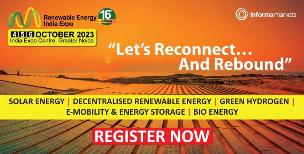 REI 2023 Sets the Stage for India’s Global Leadership in Clean Energy Revolution REI 2023 Sets the Stage for India’s Global Leadership in Clean Energy Revolution