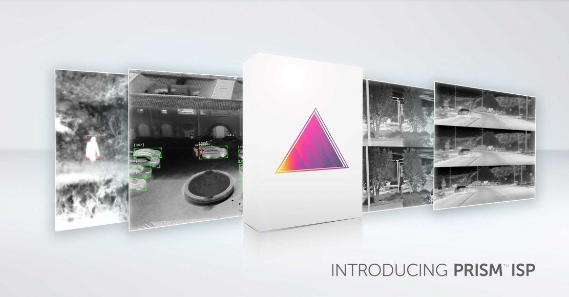New Prism software from Teledyne FLIR