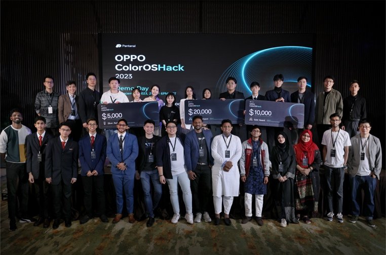 OPPO ColorOSHack 2023 Finals Wrap Up, Empowering Global Developers with Upgraded Pantanal Platform OPPO ColorOSHack 2023 Finals Wrap Up, Empowering Global Developers with Upgraded Pantanal Platform