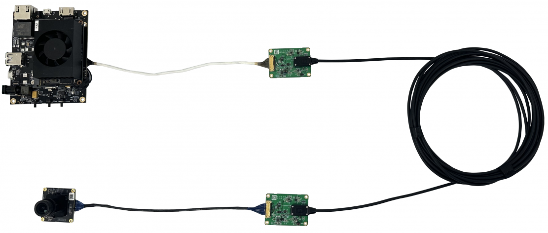 Silicon Line and Leopard Imaging Partner to Demonstrate Active Optical Cables for MIPI D-PHY-based Camera Interconnects at CES 2024 Silicon Line and Leopard Imaging Partner to Demonstrate Active Optical Cables for MIPI D-PHY-based Camera Interconnects at CES 2024
