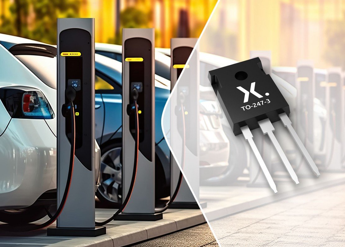 Nexperia’s first SiC MOSFETs raise the bar for safe, robust and reliable power switching in industrial applications Nexperia’s first SiC MOSFETs raise the bar for safe, robust and reliable power switching in industrial applications