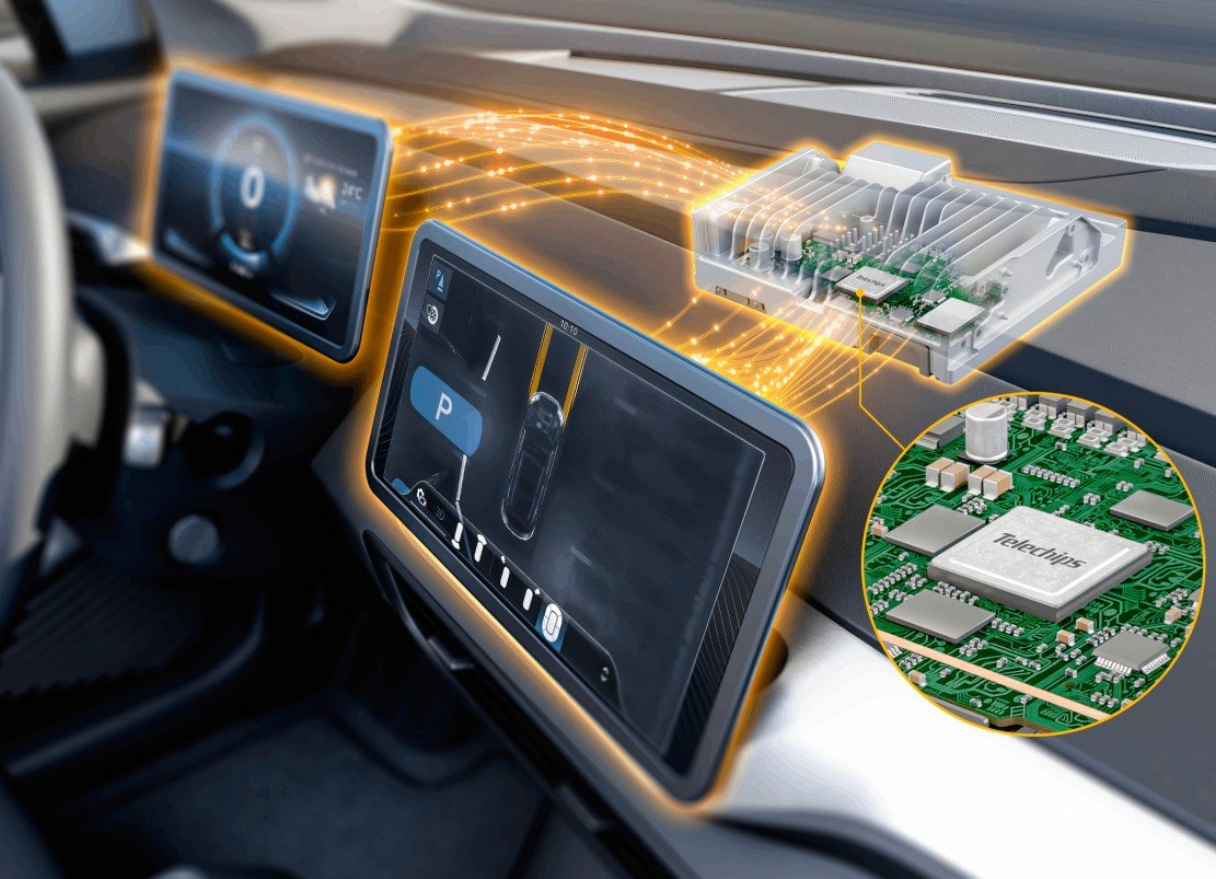 Continental and Telechips Collaborate on Smart Cockpit High-Performance Computers Continental and Telechips Collaborate on Smart Cockpit High-Performance Computers