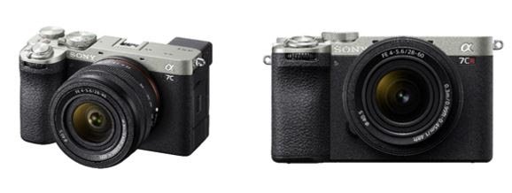 Sony India Announces Two New Alpha 7C Series Cameras Sony India Announces Two New Alpha 7C Series Cameras